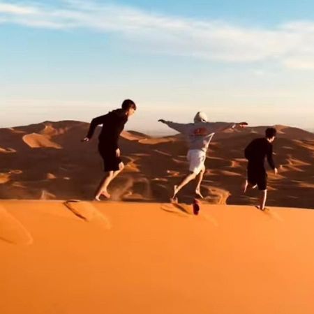 Holiday Luxury Camp Merzouga Zewnętrze zdjęcie
