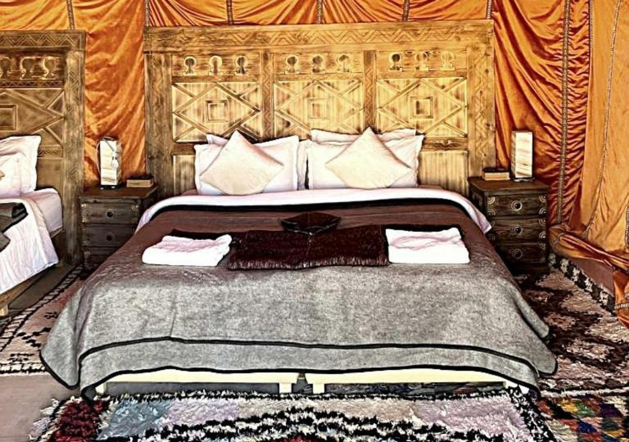 Holiday Luxury Camp Merzouga Zewnętrze zdjęcie