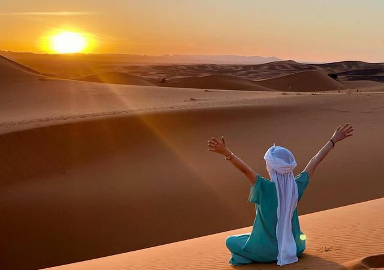 Holiday Luxury Camp Merzouga Zewnętrze zdjęcie