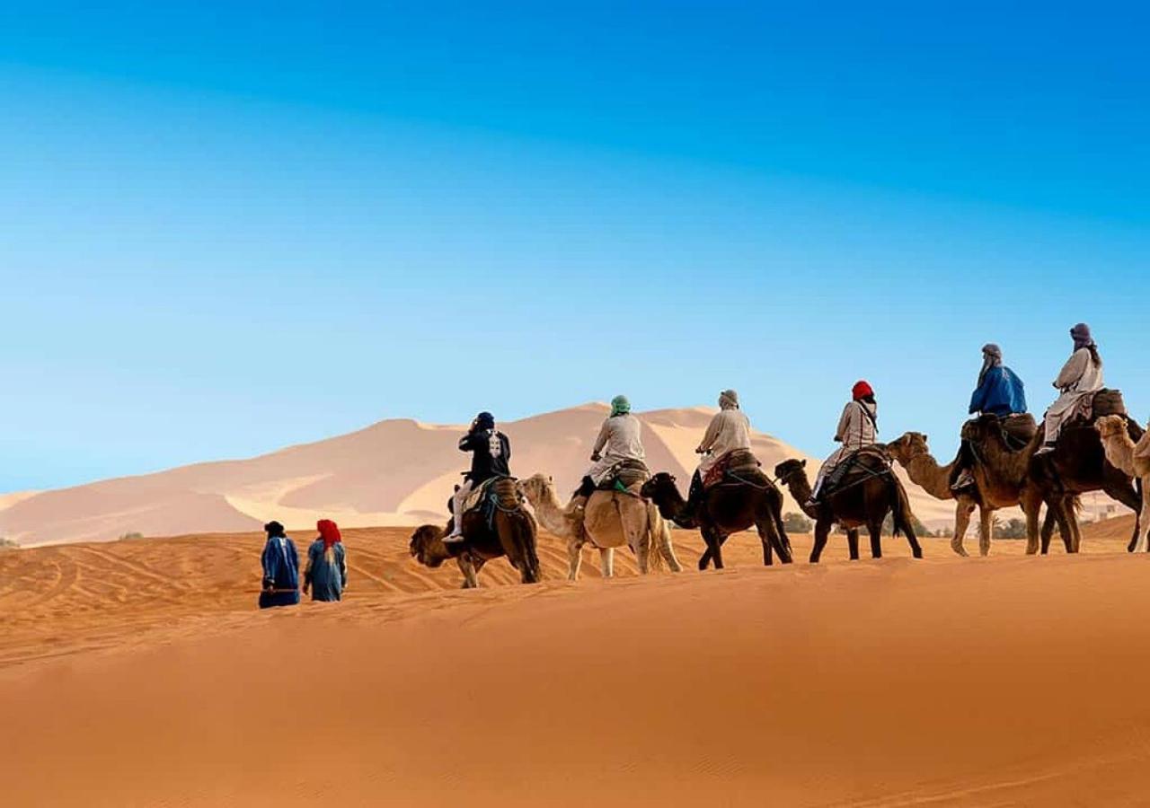 Holiday Luxury Camp Merzouga Zewnętrze zdjęcie