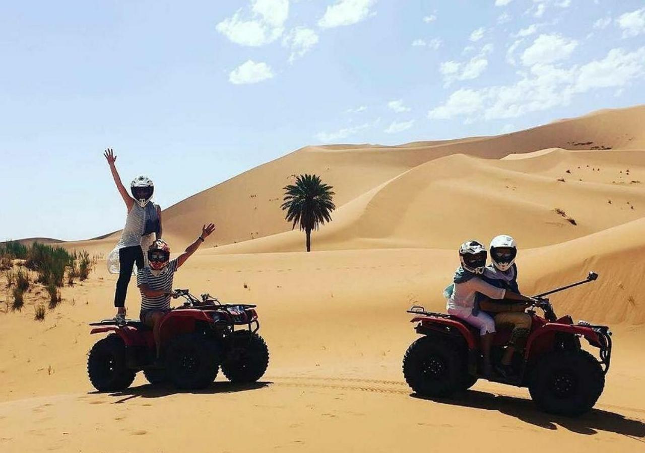 Holiday Luxury Camp Merzouga Zewnętrze zdjęcie