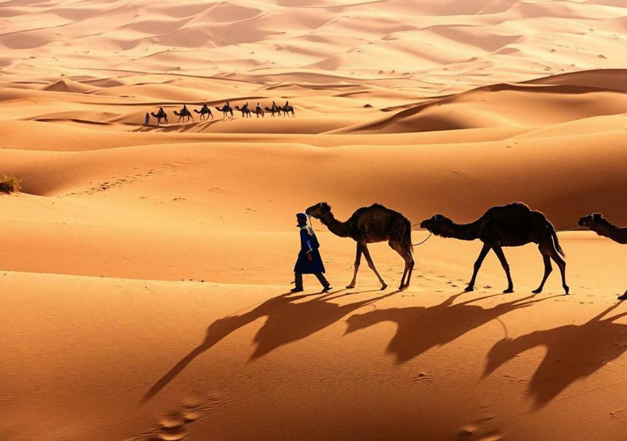 Holiday Luxury Camp Merzouga Zewnętrze zdjęcie