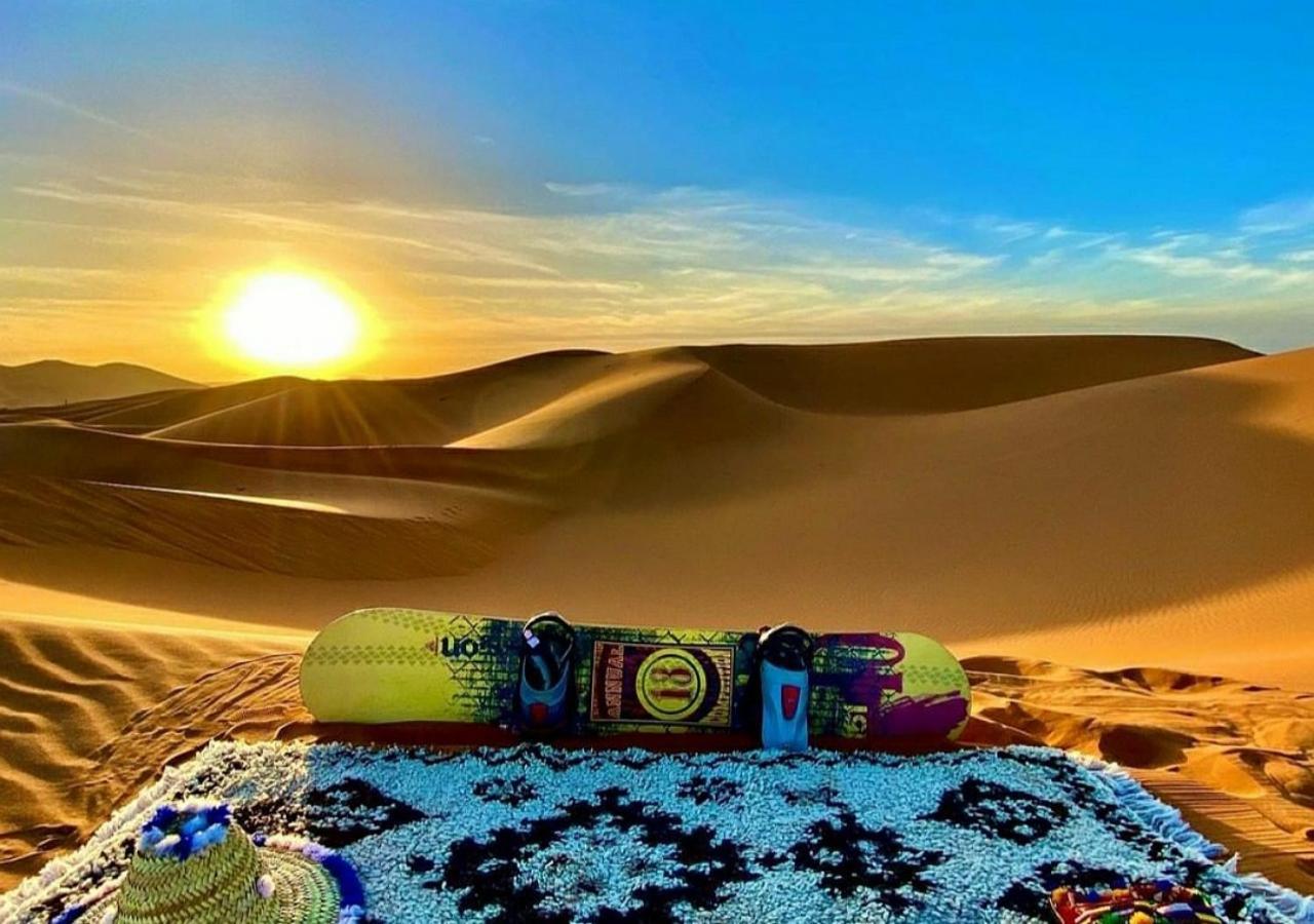 Holiday Luxury Camp Merzouga Zewnętrze zdjęcie
