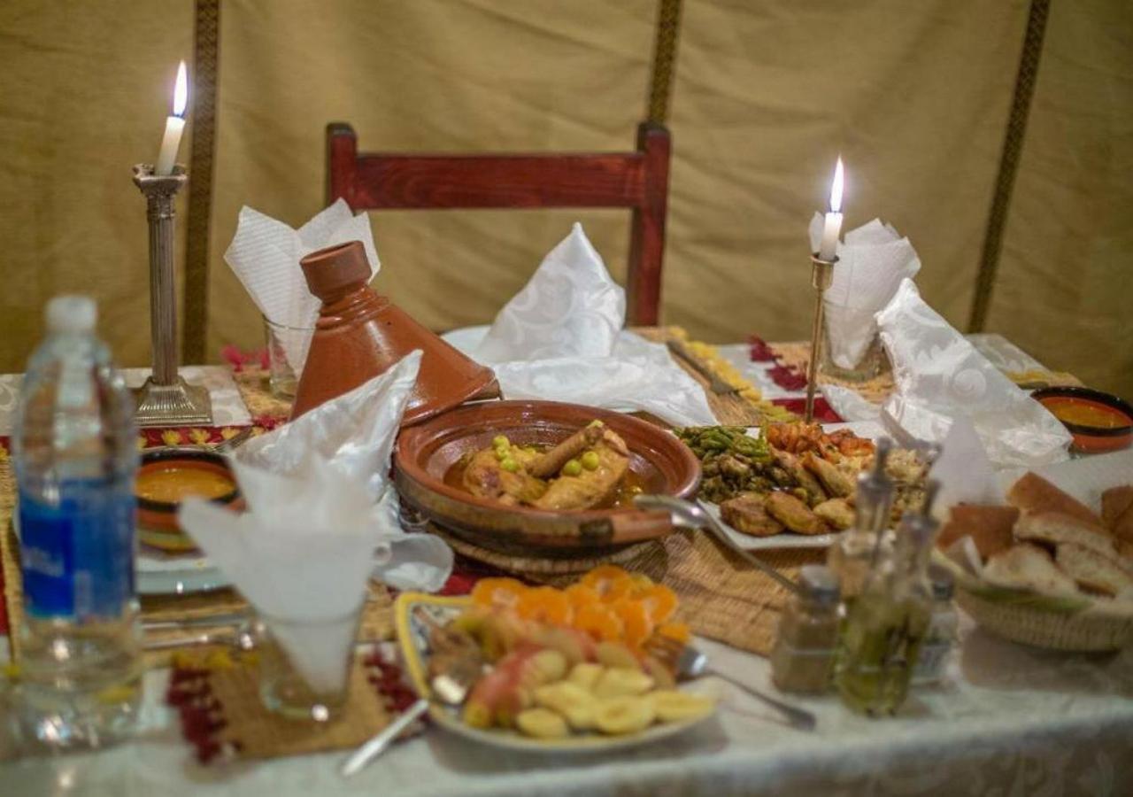 Holiday Luxury Camp Merzouga Zewnętrze zdjęcie