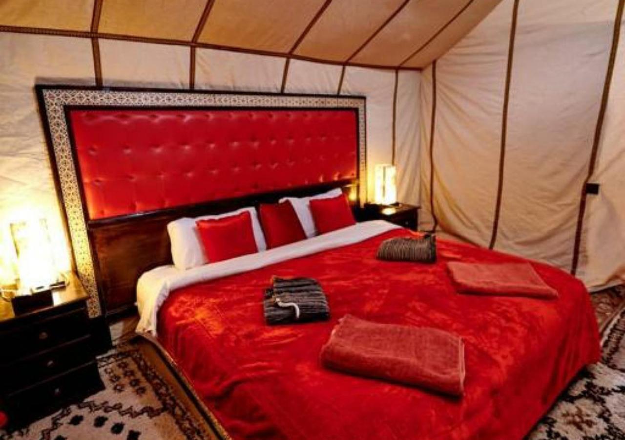 Holiday Luxury Camp Merzouga Zewnętrze zdjęcie