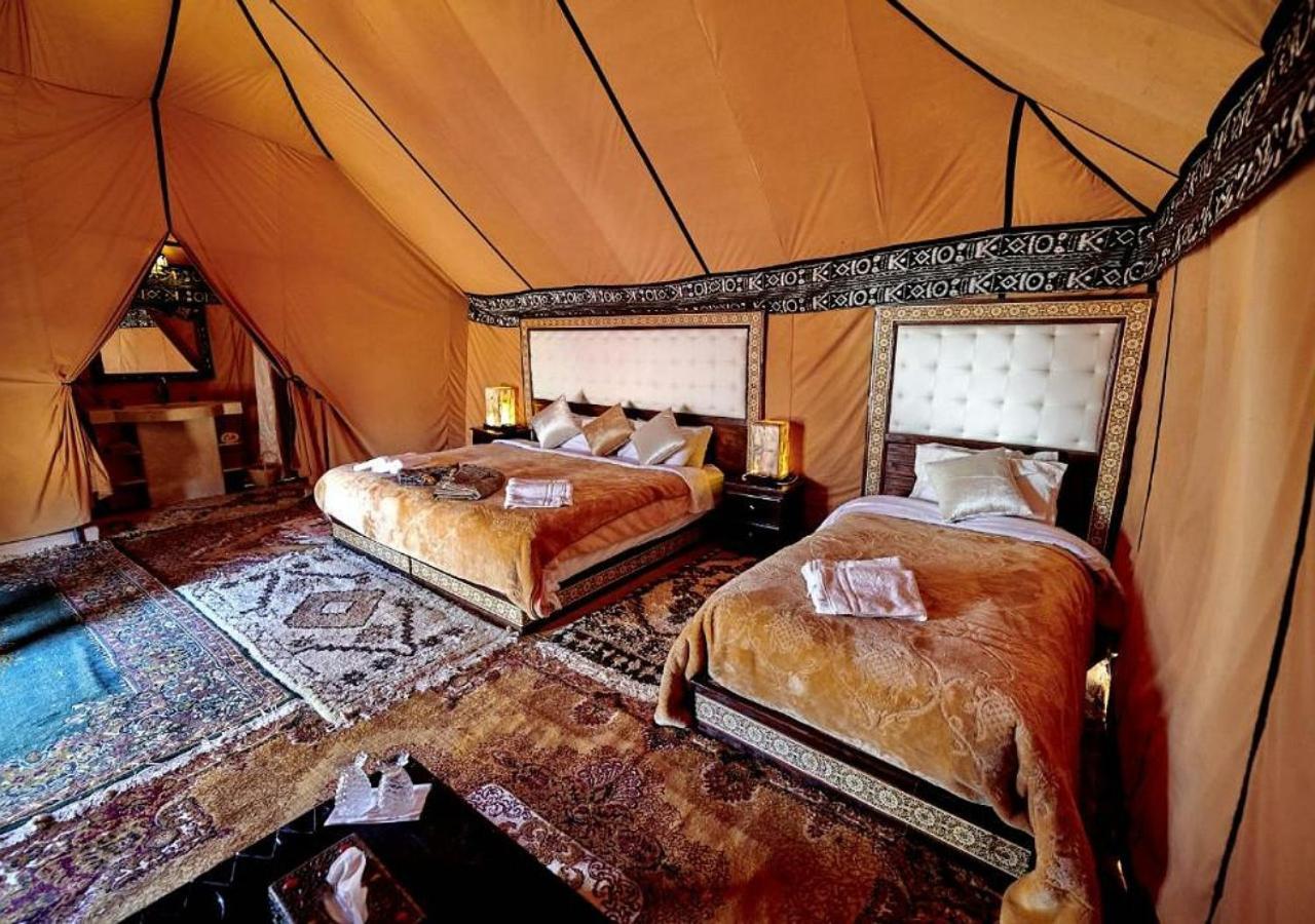 Holiday Luxury Camp Merzouga Zewnętrze zdjęcie