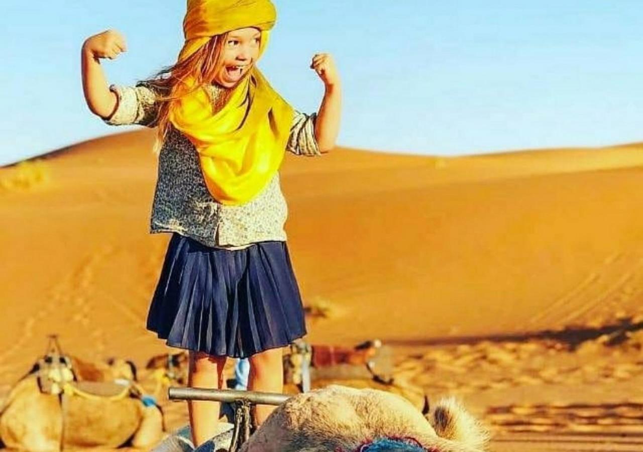 Holiday Luxury Camp Merzouga Zewnętrze zdjęcie