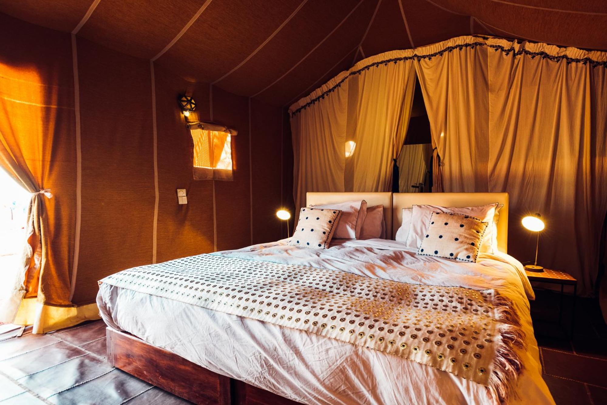 Holiday Luxury Camp Merzouga Zewnętrze zdjęcie
