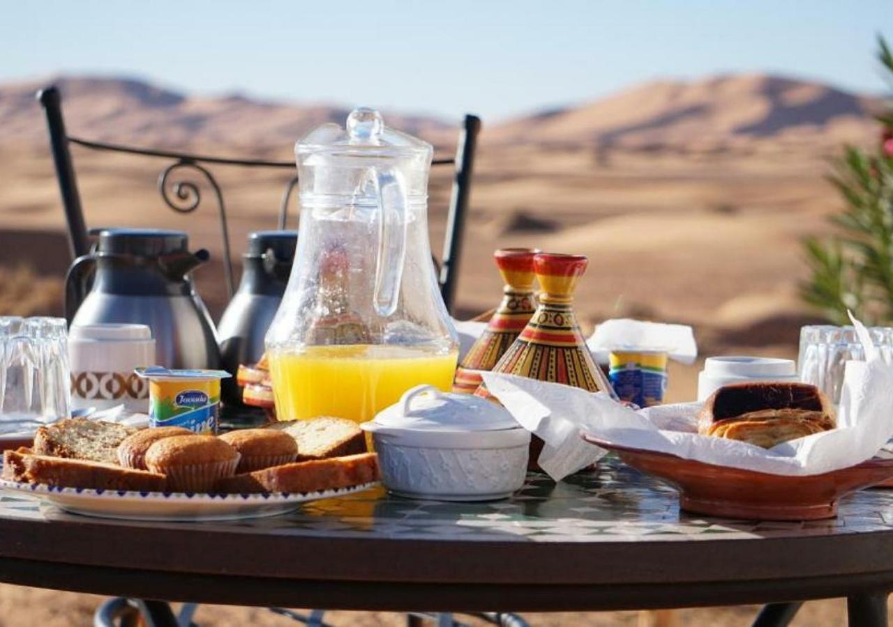 Holiday Luxury Camp Merzouga Zewnętrze zdjęcie