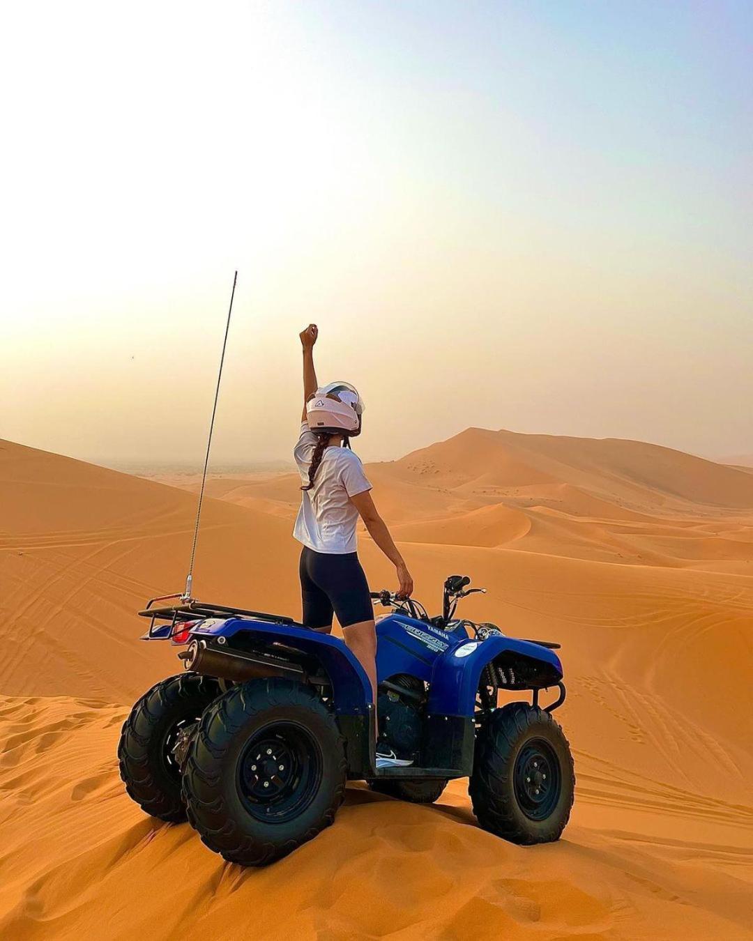 Holiday Luxury Camp Merzouga Zewnętrze zdjęcie