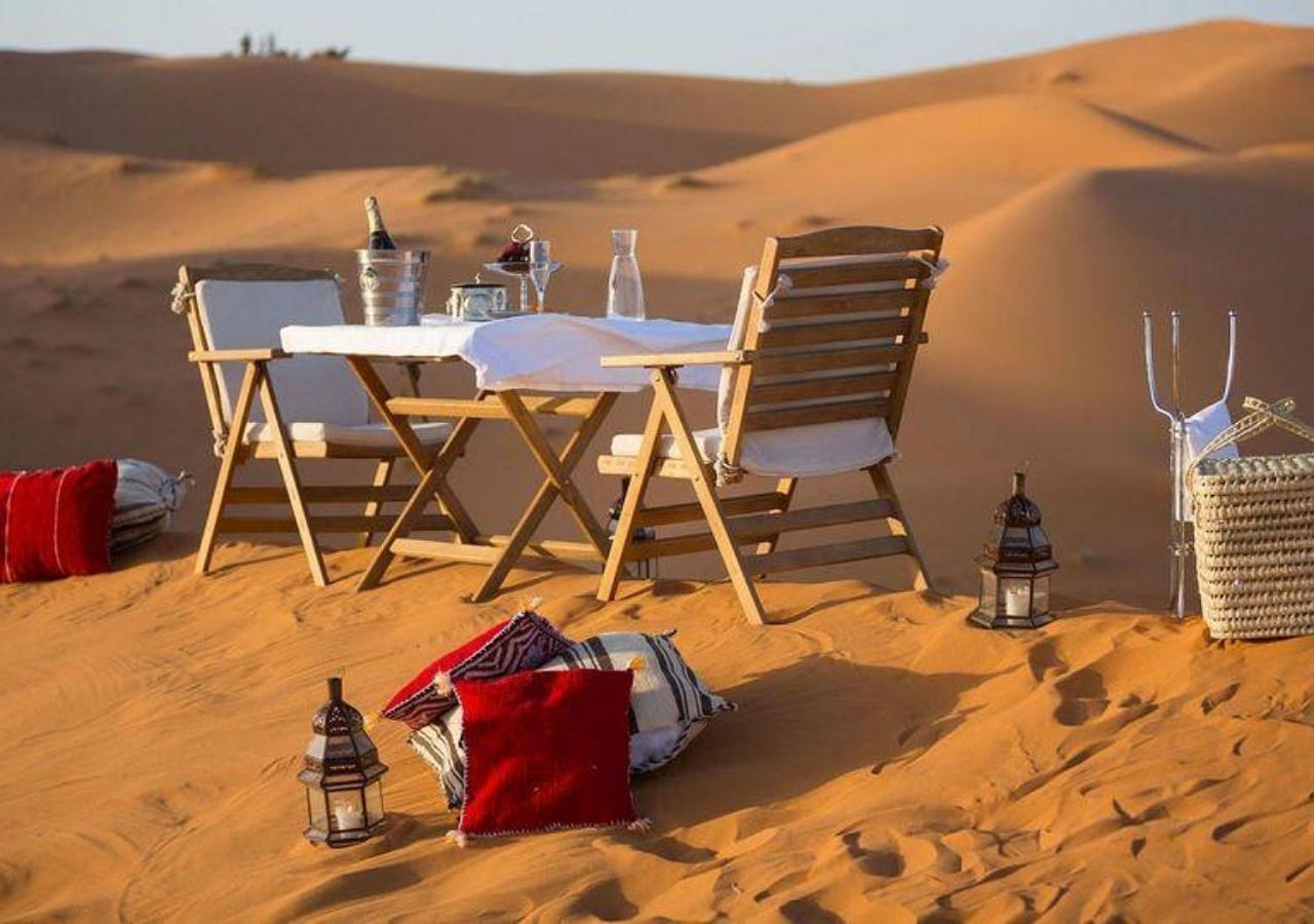 Holiday Luxury Camp Merzouga Zewnętrze zdjęcie