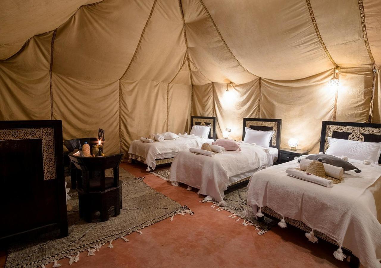 Holiday Luxury Camp Merzouga Pokój zdjęcie
