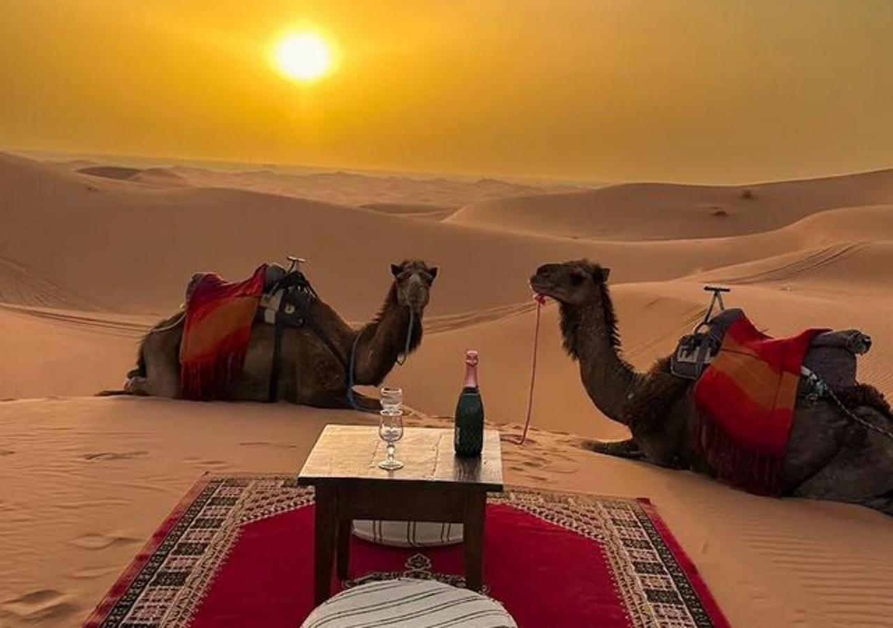 Holiday Luxury Camp Merzouga Zewnętrze zdjęcie