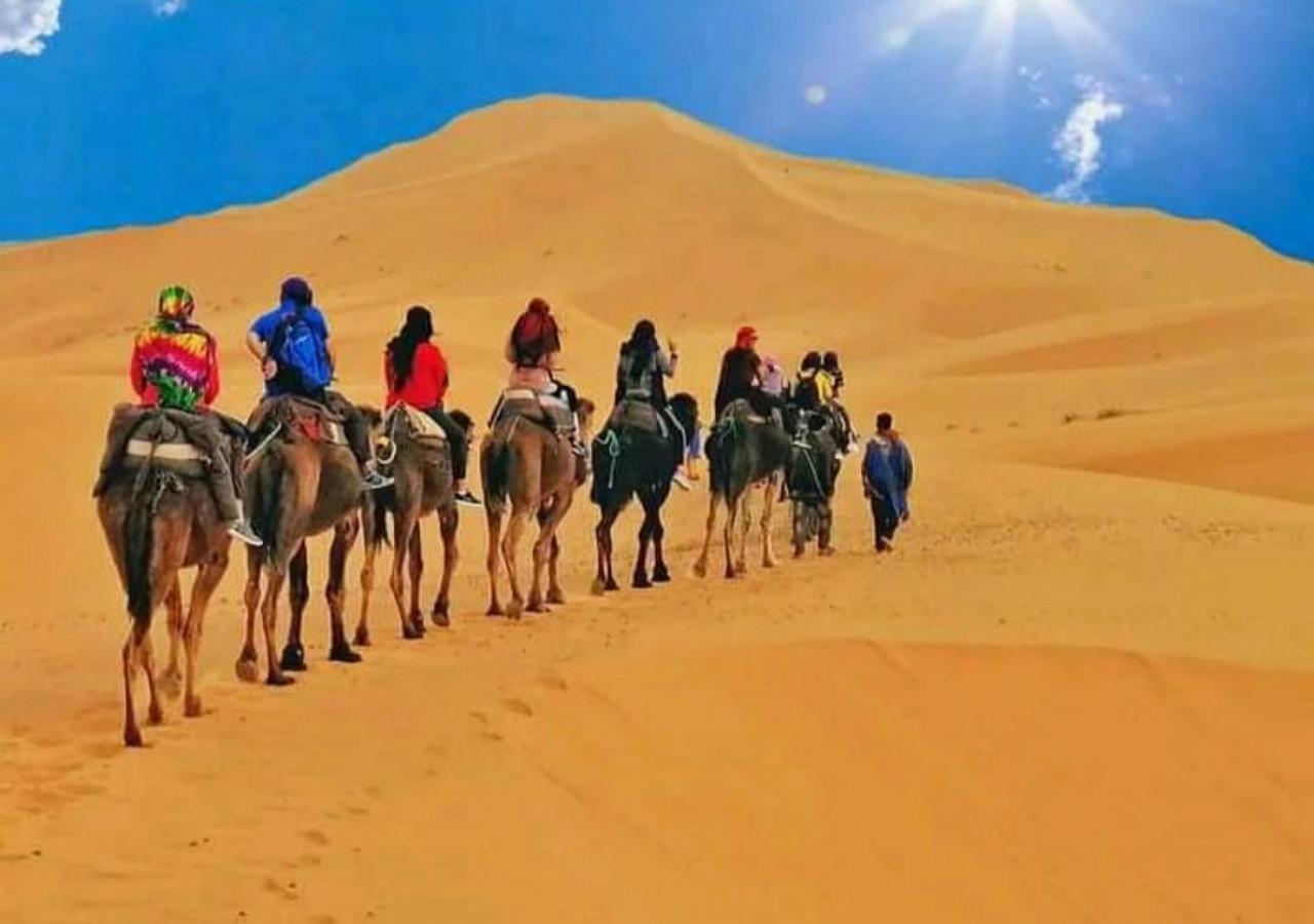 Holiday Luxury Camp Merzouga Zewnętrze zdjęcie