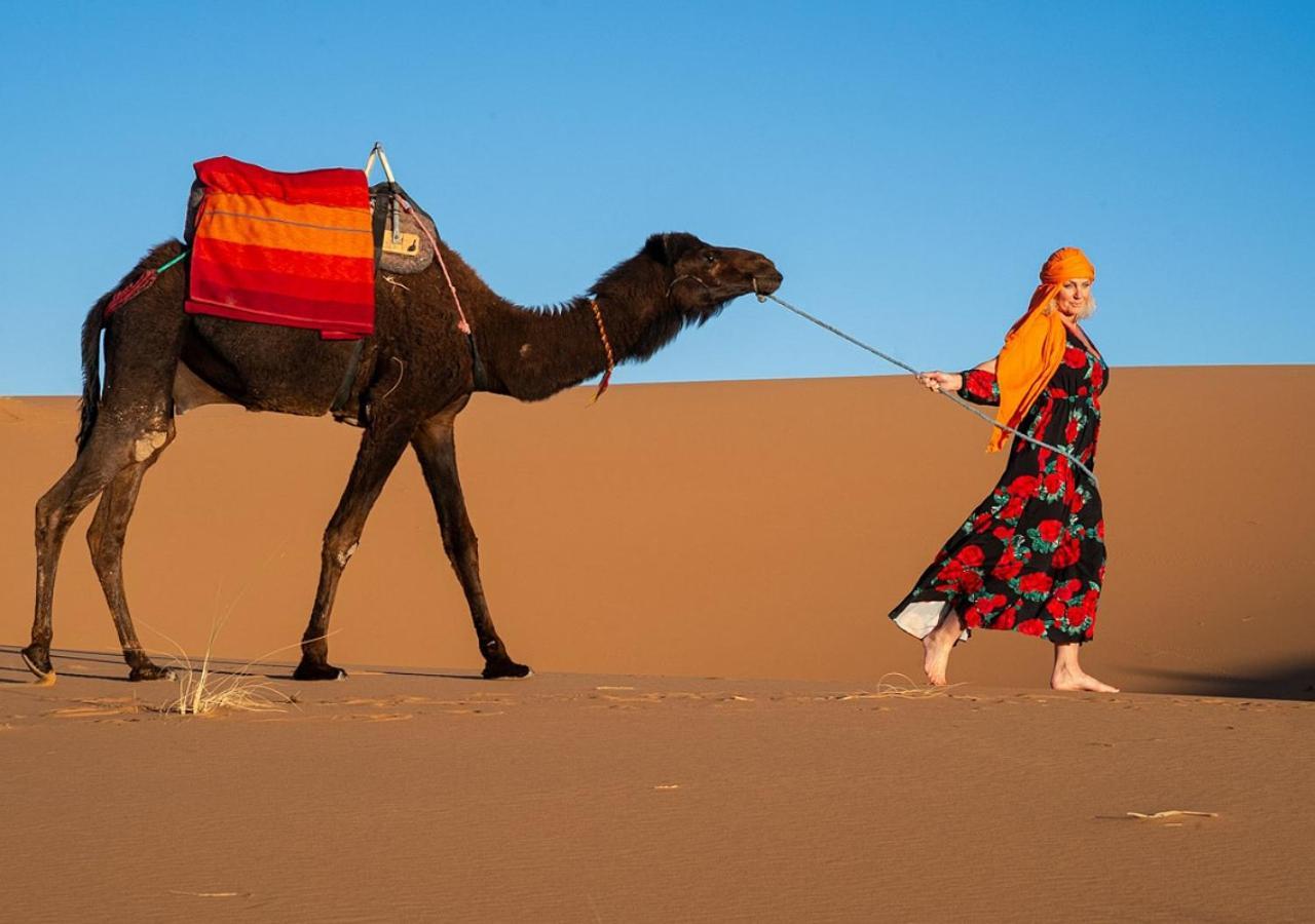 Holiday Luxury Camp Merzouga Zewnętrze zdjęcie