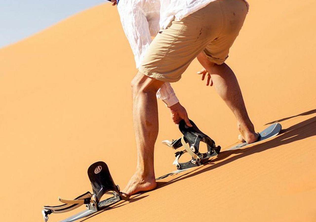 Holiday Luxury Camp Merzouga Zewnętrze zdjęcie