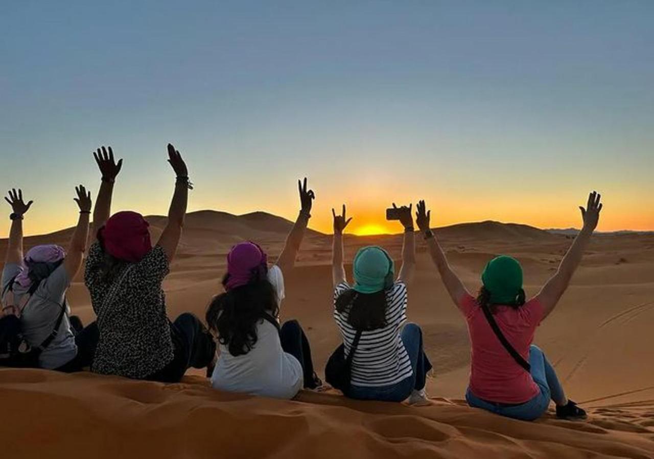Holiday Luxury Camp Merzouga Zewnętrze zdjęcie