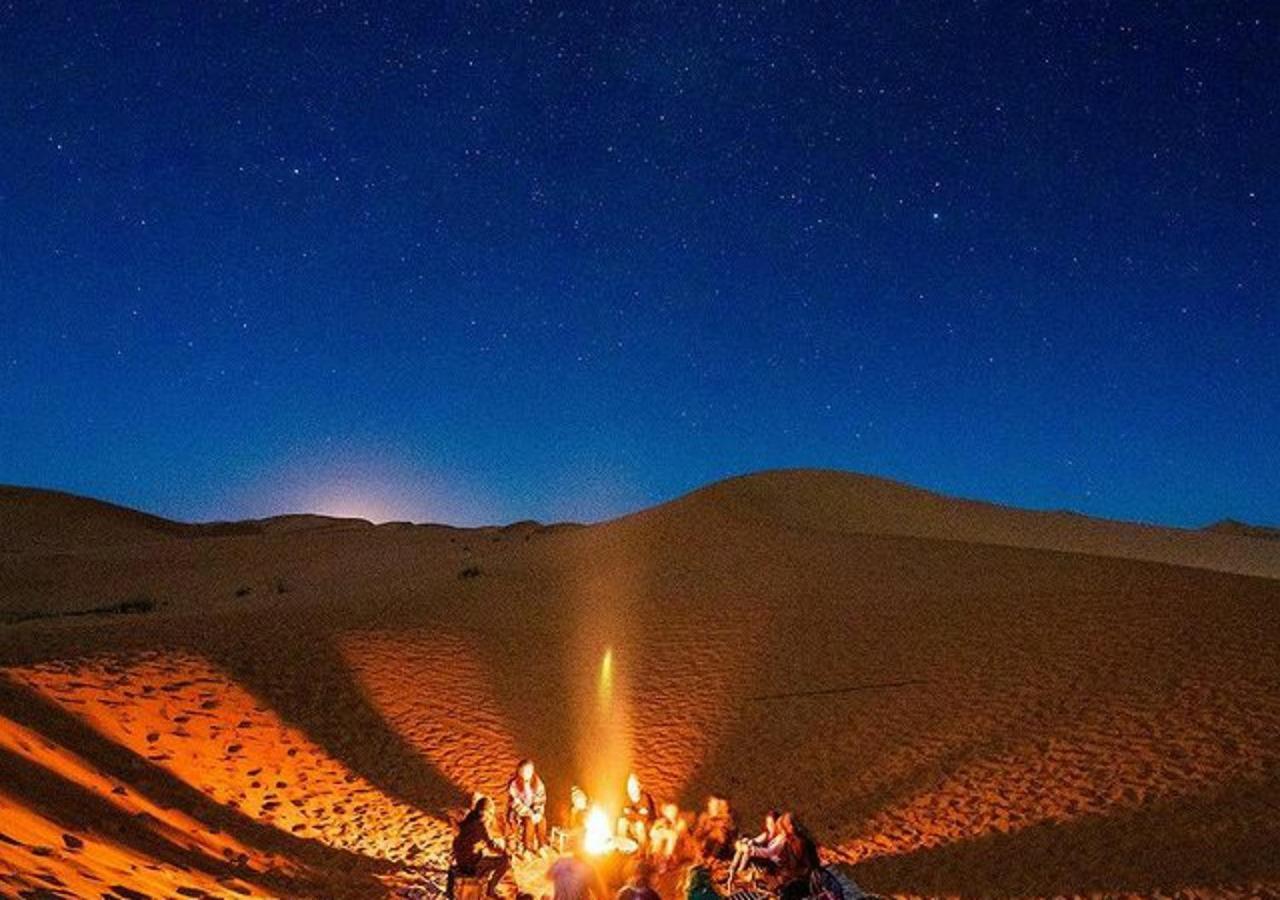 Holiday Luxury Camp Merzouga Zewnętrze zdjęcie
