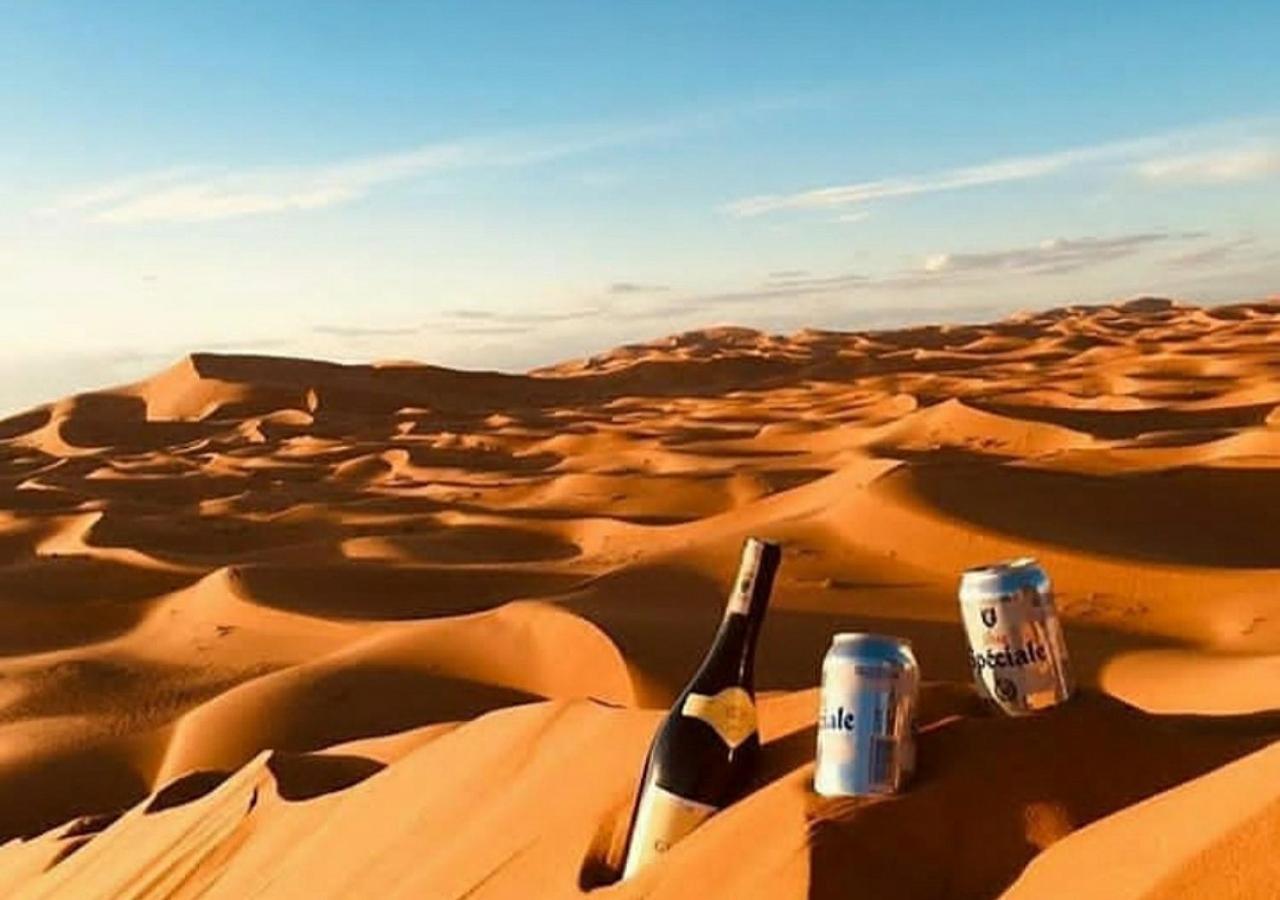 Holiday Luxury Camp Merzouga Zewnętrze zdjęcie