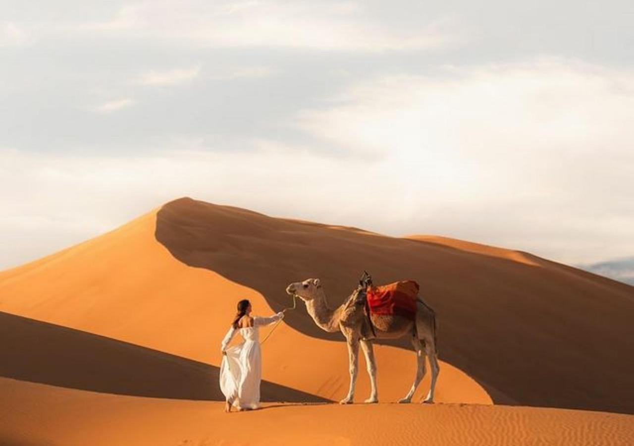 Holiday Luxury Camp Merzouga Zewnętrze zdjęcie